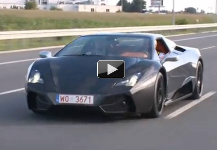 Είναι το πρώτο supercar από την Πολωνία, και ονομάζεται Arrinera