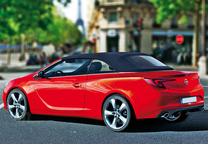 Το νέο αυτοκίνητο θα κατασκευάζεται στο Γκλίβιτσε της Πολωνίας