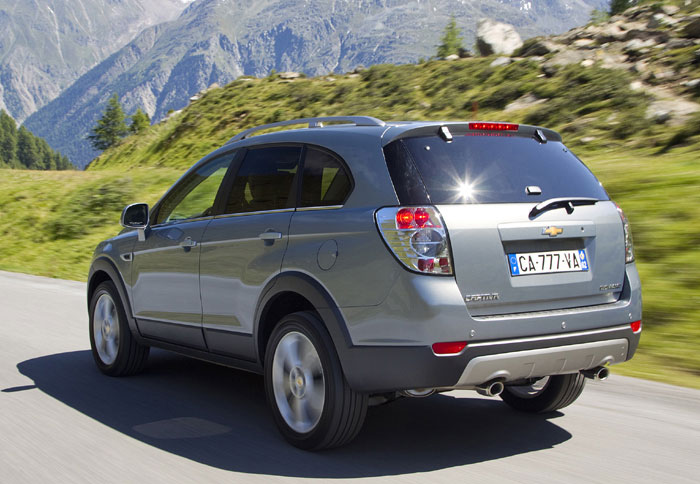 To SUV της Chevrolet είναι βελτιωμένο τόσο σε αισθητική όσο και σε οδικά χαρακτηριστικά