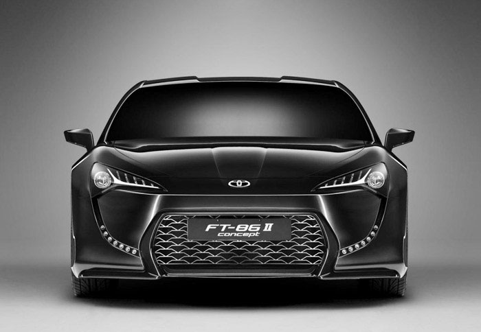 Η Toyota αναφέρει ότι το FT-86 II Concept θα χρησιμοποιεί κινητήρα boxer με την (όποια) ιπποδύναμη να περνά πίσω 