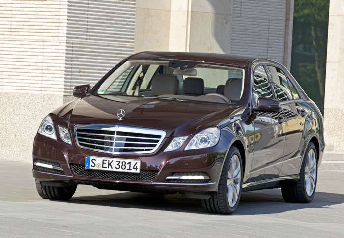 Mercedes E-Class: ανανέωση σε κινητήρες 