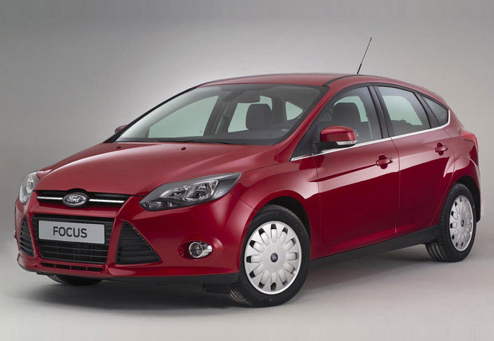 To νέο Ford Focus με τεχνολογία ECOnetic