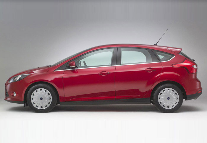 Η Ford αναφέρει ότι το Focus ECOnetic θα είναι πιο οικονομικό ακόμη και από υβριδικά αυτοκίνητα!