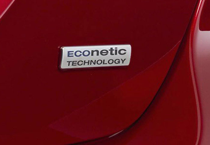 Η έκδοση ECOnetic θα διατίθεται με 5θυρο και s/w αμάξωμα 