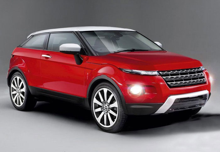 Ανεπίσημη φωτογραφία του νέου «μικρού» Range Rover 