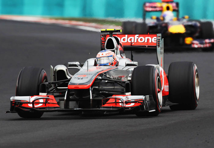 F1 Ουγγαρίας: νικητής ο J. Button 
