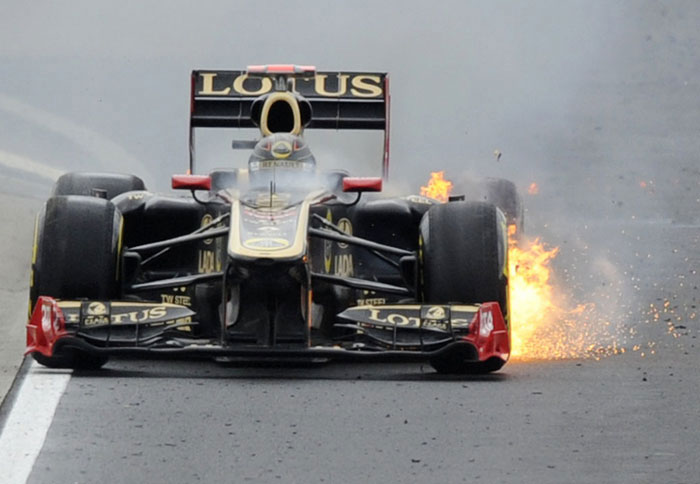 F1 Ουγγαρίας: νικητής ο J. Button 