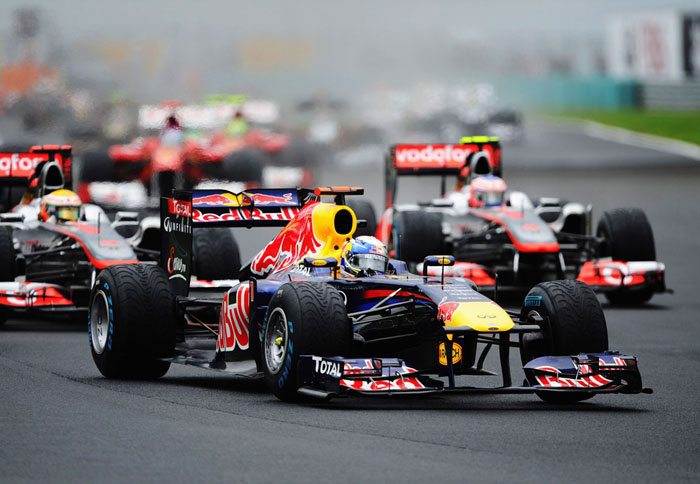 F1 Ουγγαρίας: νικητής ο J. Button 