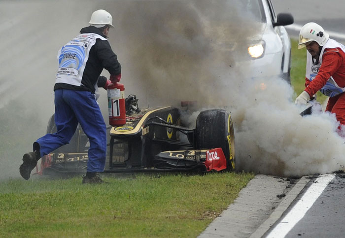F1 Ουγγαρίας: νικητής ο J. Button 