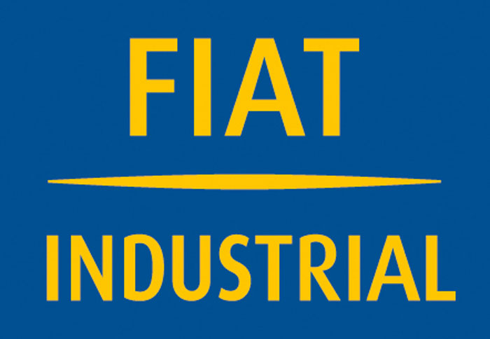 Το νέο λογότυπο της Fiat Industrial SpA.