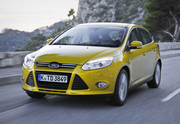 Τεράστια απήχηση το πρώτο Test Drive του νέου Focus