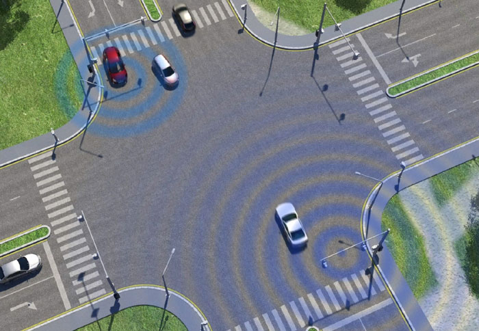 Ford: Αυτοκίνητα που «μιλάνε» μεταξύ τους! 