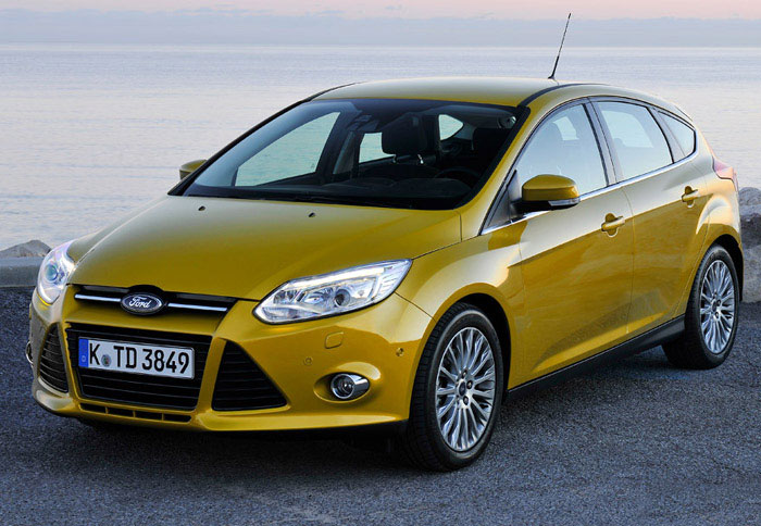 Tο νέο Ford Focus