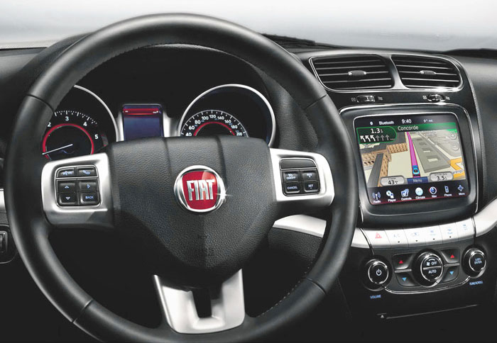 Fiat Freemont: νέες φωτογραφίες 