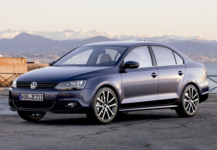 Polo, Golf, Passat  και Scirocco βρίσκονται στις πρώτες θέσεις των πωλήσεων στην κατηγορία τους. Τι είναι αυτό που δεν βάζει και το Jetta στα επιτυχημ