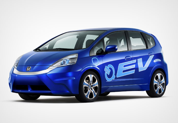 Honda EV Concept