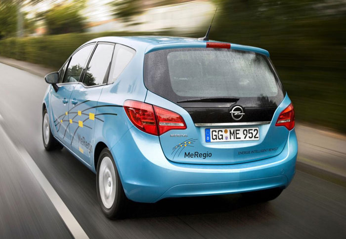 To αυτοκίνητο διαθέτει επαναστατικό σύστημα διάθεσης ενέργειας που του δίνει τη δυνατότητα να «επιστρέφει» ρεύμα προς την πηγή!