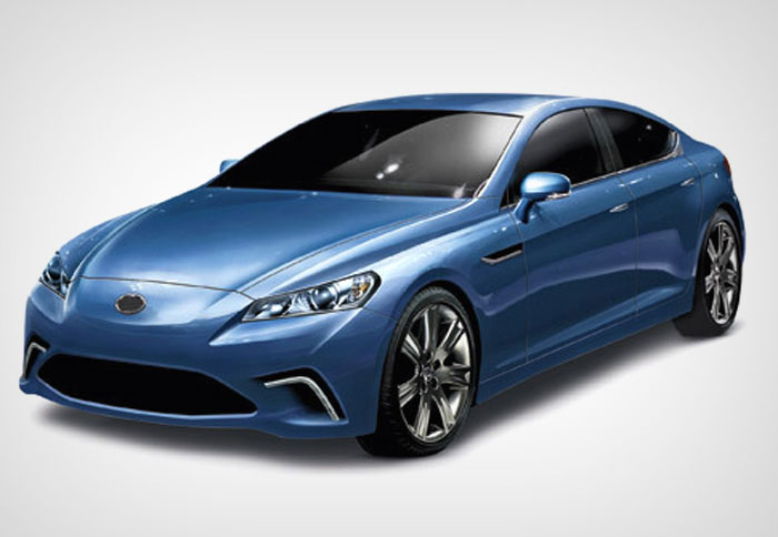 Η πρώτη ανεπίσημη φωτογραφία του νέου Lexus IS που θα δούμε το 2013