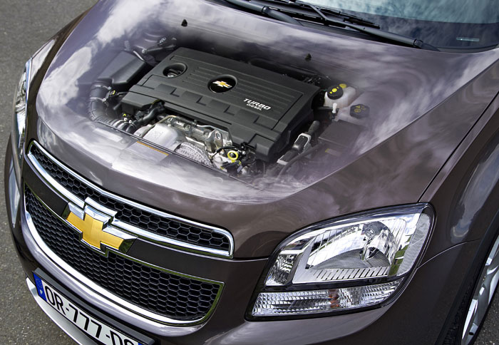 Ο βενζινοκινητήρας θα είναι 1,8 λίτρων και 141 ίππων, και ο πετρελαιοκινητήρας θα αποδίδει 130 ή 163 ίππους, ανάλογα με την έκδοση