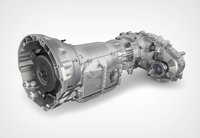 Η μία επιπλέον σχέση του αυτόματου κιβωτίου σε σχέση με το υπάρχον μοντέλο λειτουργεί ευεργετικά στην οικονομία καύσιμου και στις επιδόσεις