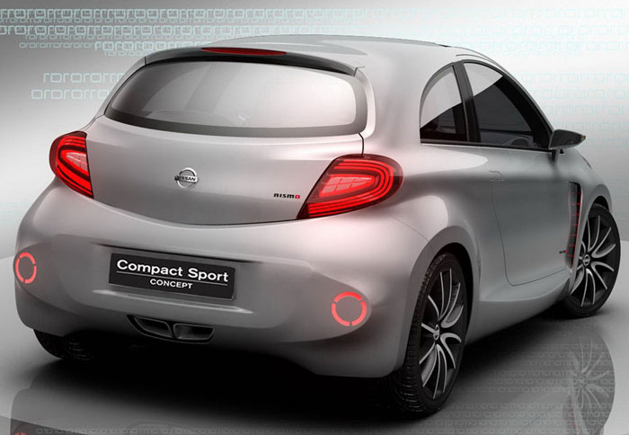 Το αυτοκίνητο διαθέτει πολλά στοιχεία που τονίζουν τον σπορτίφ χαρακτήρα του