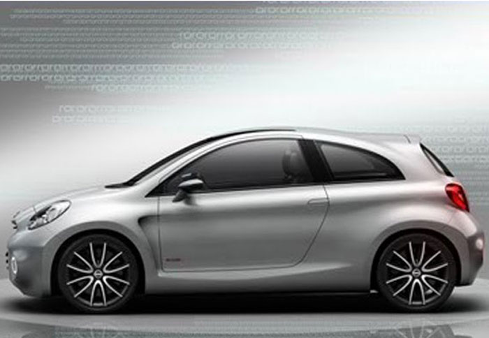 Οι μεγάλες ζάντες και τα φουσκωμένα φτερά κλέβουν την παράσταση 