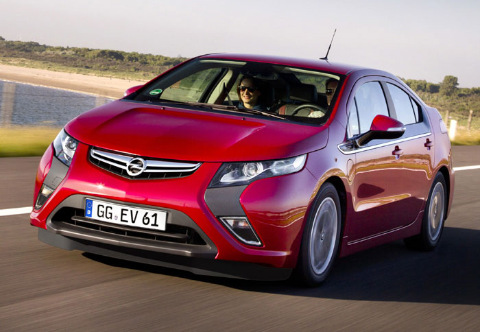 Opel Ampera