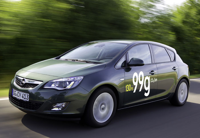 Opel Astra 99g