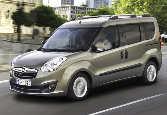 Opel Combo