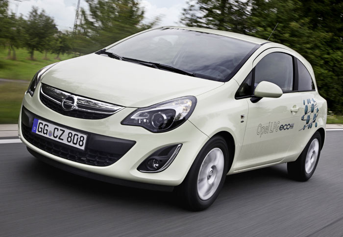 Opel: πιο οικονομικά τα Agila, Corsa, Astra 