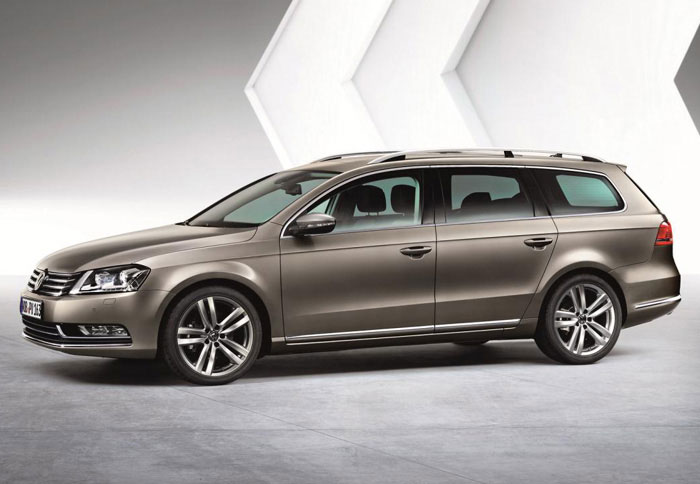 Στην Estate έκδοση το μήκος αγγίζει τα 4.771 χιλ. 