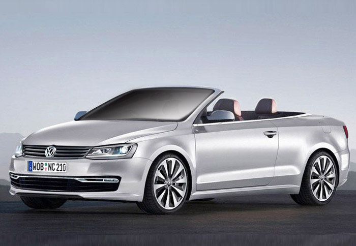 VW Passat σε κουπέ και κάμπριο;