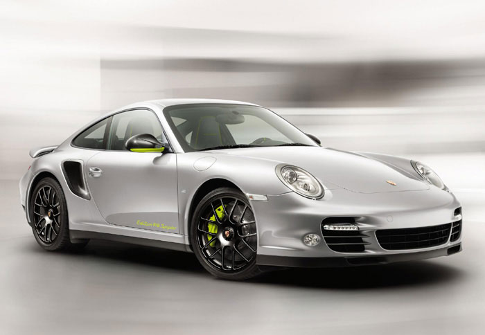Η Porsche θα προσφέρει μια ειδική έκδοση της 911 Turbo S των 530 ίππων αποκλειστικά στους πελάτες της 918 Spyder 