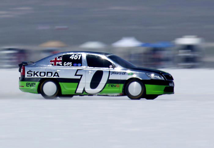 Η Skoda Octavia vRS των 500 ίππων 