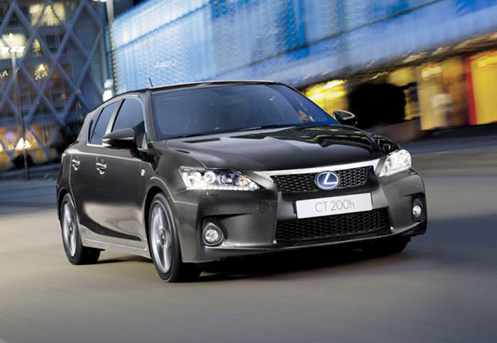Lexus CT 200h