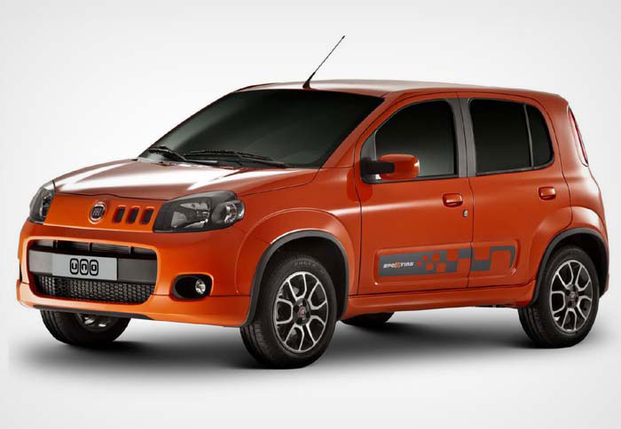 Η έκδοση Sporting περιορίζεται σε βελτιώσεις αισθητικού τομέα, και σε στήσιμο (ζάντες/ελαστικά, χαμηλωμένο αμάξωμα) 