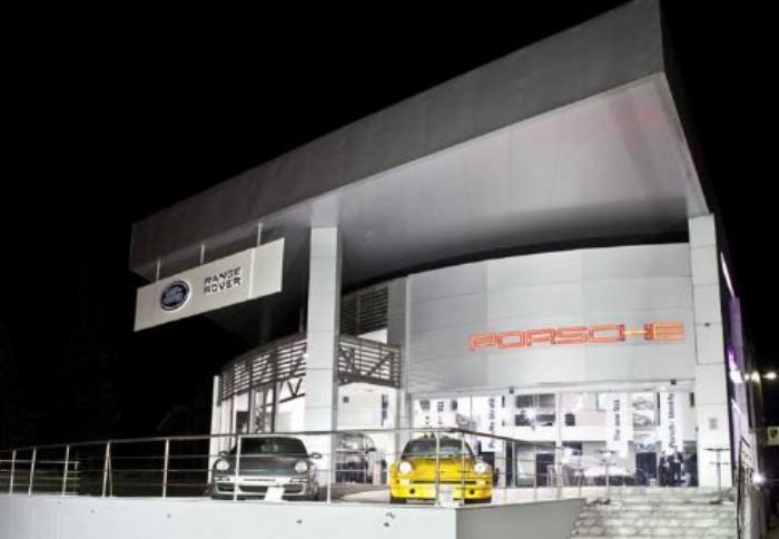 Porsche Center Thessaloniki