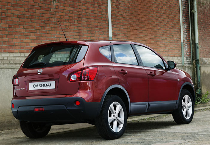 Ρεκόρ 15ετίας για τη Nissan στην Ευρώπη