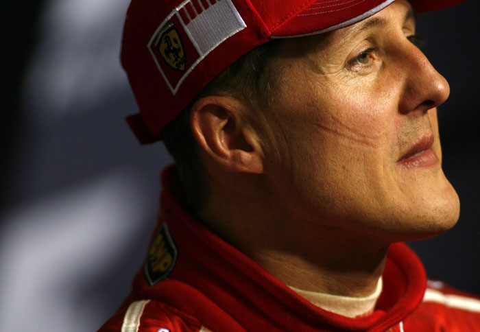 Λάθος η επιστροφή Schumacher