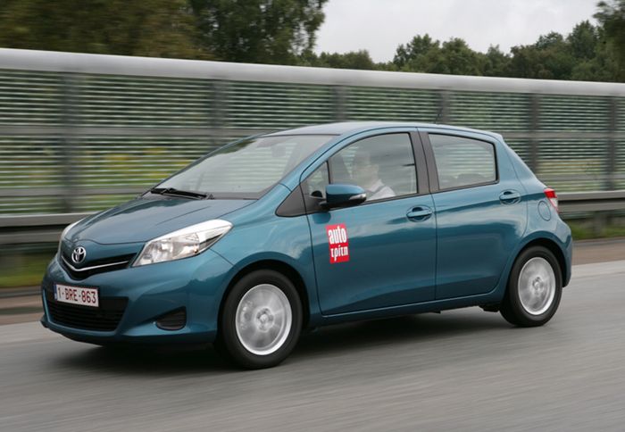 Το νέο Toyota Yaris
