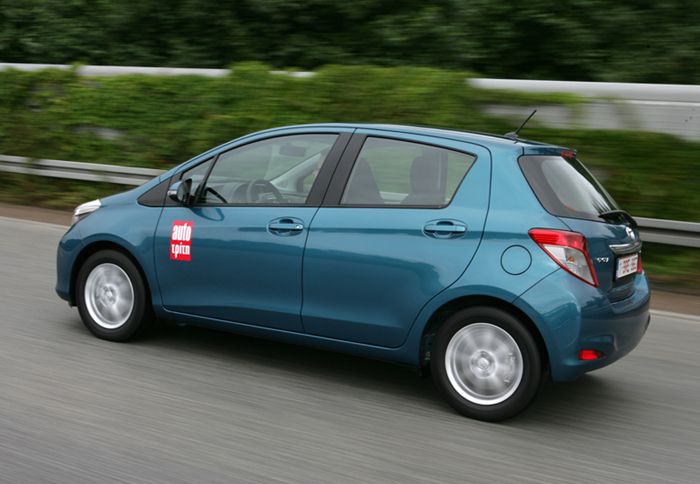 Πολύ καλή ποιότητα κύλισης και συμπαγή αίσθηση αποπνέει το μοντέλο. 