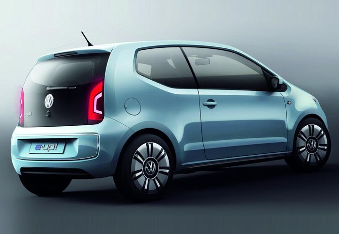 Η ίδια η VW αναφέρει ότι το e-up! θα περάσει στην παραγωγή σε μόλις δύο χρόνια από σήμερα.