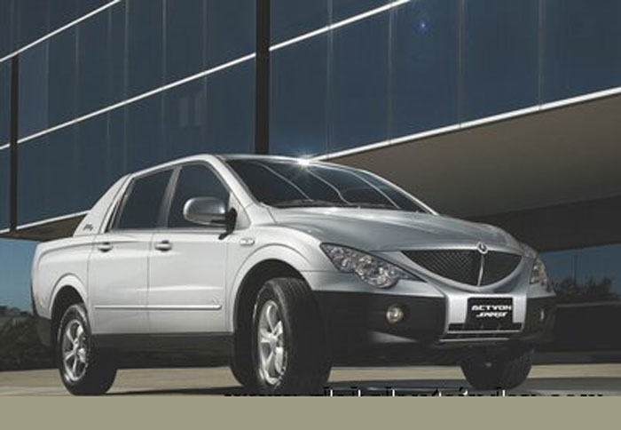 Q100, ο αντικαταστάτης του Musso