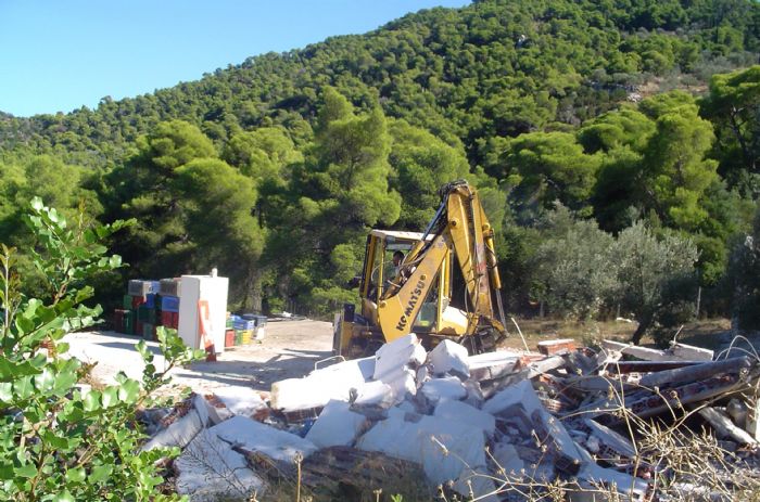 Αυθαίρετα: Παράταση έως τον Ιούνιο 
