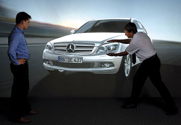 Σύστημα Agility Control της νέας C-Class