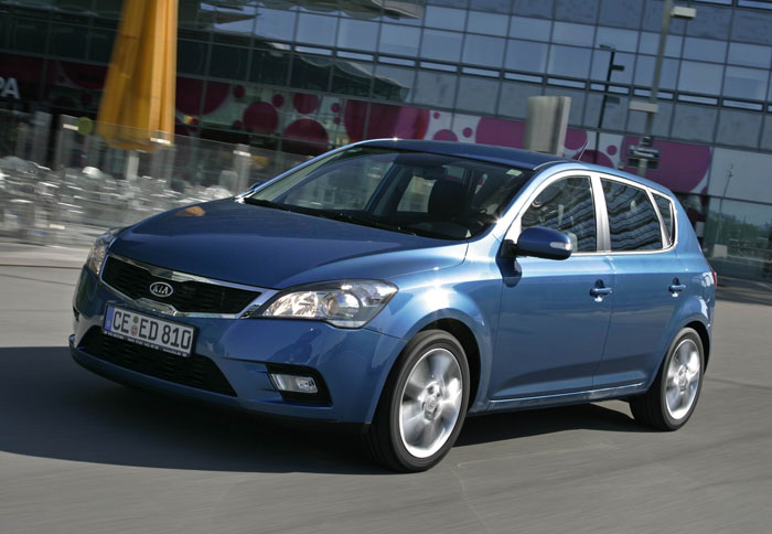Kia: Όφελος έως 3.500 ευρώ
