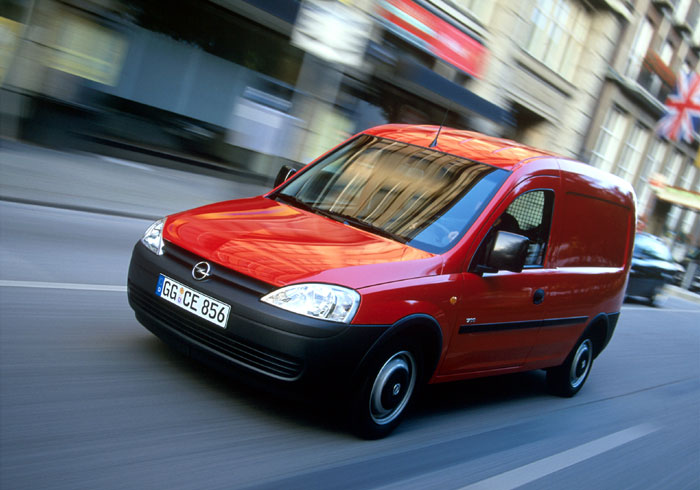 Opel επαγγελματικά οχήματα