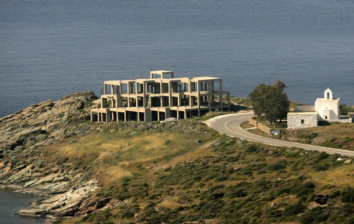 Ρεύμα για τα αυθαίρετα χωρίς αναδρομικούς φόρους