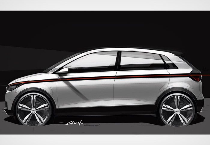 Με μήκος μόλις 3,8 μέτρων και 5 πόρτες, η νέα γενιά του Α2 υιοθετεί μια λιτή σχεδιαστική φιλοσοφία, μακριά από τους πειραματισμούς και τις αισθητικές 