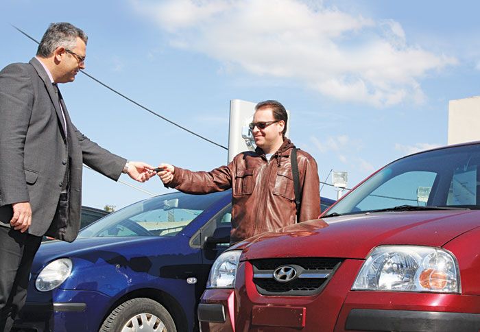 Τα «αφεντικά» της πόλης